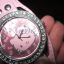 Zegarek Hello Kitty różowy cyrkonie