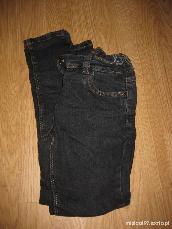 jeans 8 9 lat