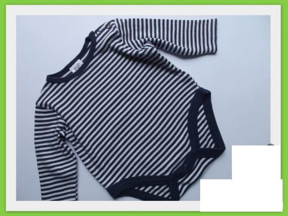 Śliczne body marynarskie