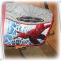 Spiderman torby plecaki