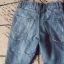 Spodnie jeansowe rurki 7 8 lat na 128