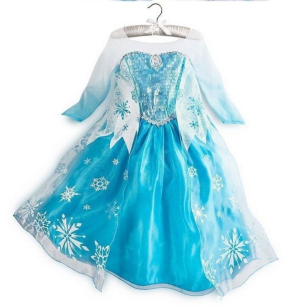 FROZEN Kraina Lodu ELSA ANNA