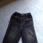 CHEROKEE spodnie jeans bdb 80 86