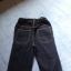 CHEROKEE spodnie jeans bdb 80 86