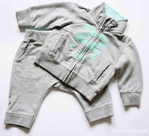 ZARA baby dresik rozpinany