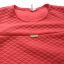 Śliczna modna bluzeczka czerwona 146