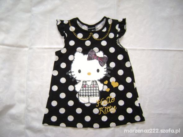 George Hello Kitty sukienka roz 4 5 lat