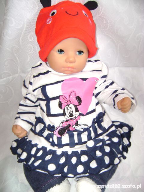 fajna bluzka z MINNIE