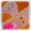 Czapka szalik Barbie 54 cm