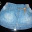 Spódnica jeansowa Zara roz 80