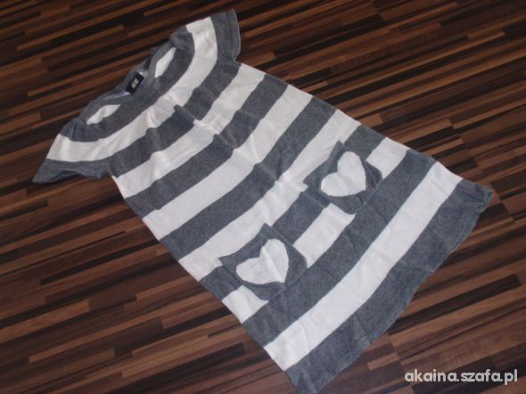 H and M Tunika 110 116