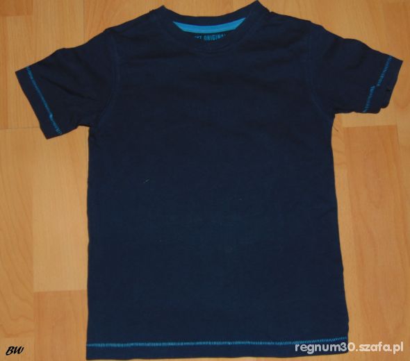 Bluzeczka koszulka dla chłopca NEXT 104cm