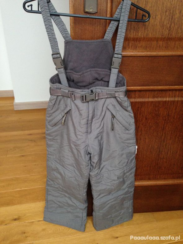 Narciarskie spodnie firmy Quadri Foglio 128