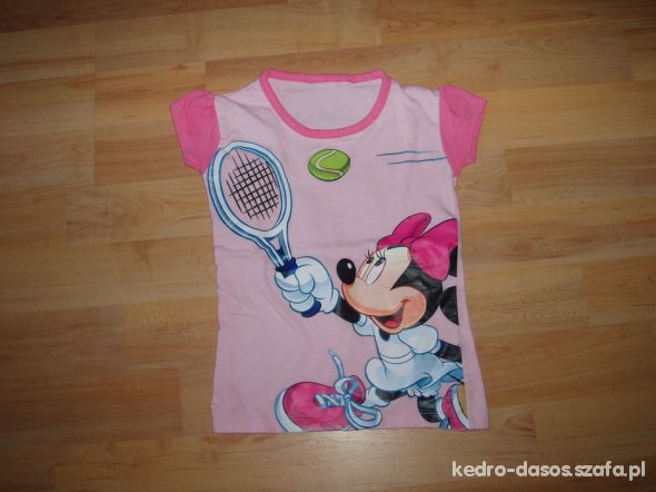 Bluzka z MINNIE rozmiar 92 98