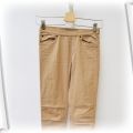 Spodnie H&M Brązowe Tregginsy 146 cm 10 11 Lat