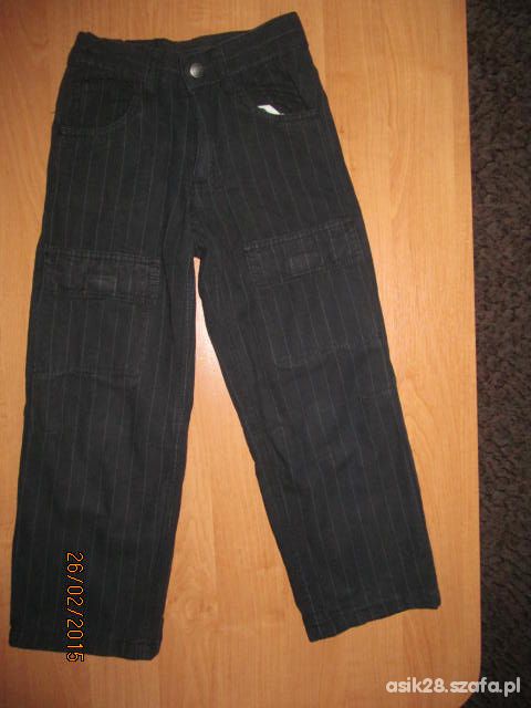 spodnie typu bojówki Topolino 116
