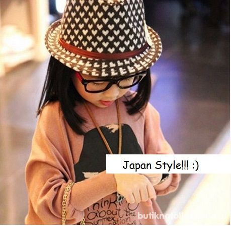 BATWINGS bluzeczka dziewczynka JAPAN STYLE 110