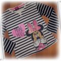 Bluzka Disney at George rozm 110 116 Minnie