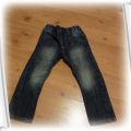 spodnie jeans 104