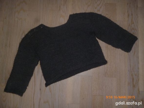 sweterek krotki 104