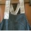Sukienka dżinsowa jeansowa dla roz 98 104