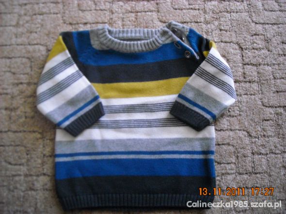 Sweterek dla chłopca H&M