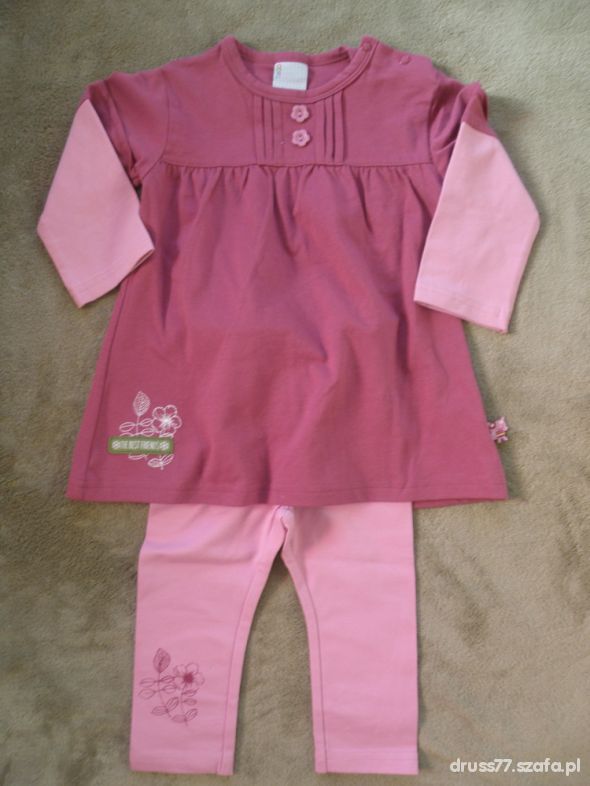 Coccodrillo komplet 74 80