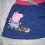 Spódnica Peppa Pig roz3 4 lata 98 104 cm