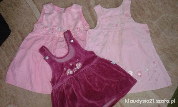 sukienki dla małej damy