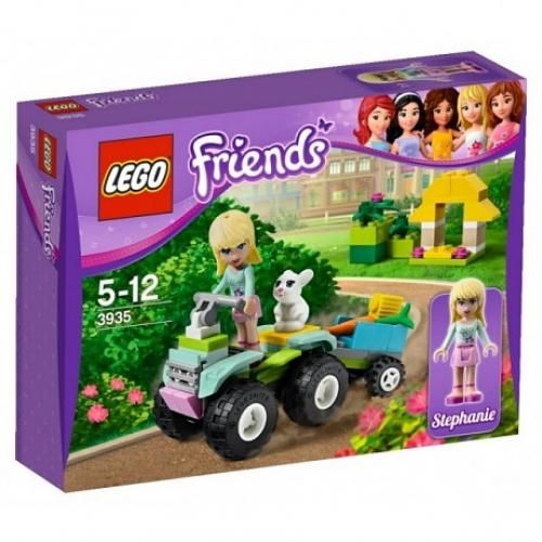 Lego Friends 3935 Auto dla zwierząt UNIKAT