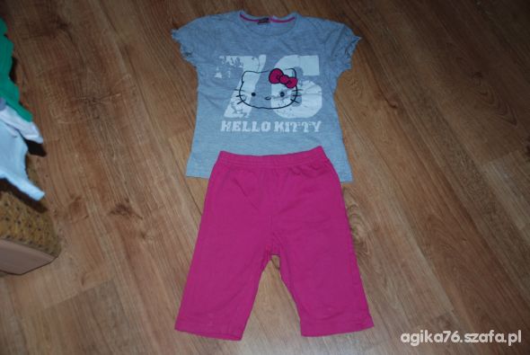 Piżamka Hello Kitty