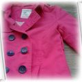 ŚLiczny różowy płaszczyk Reserved