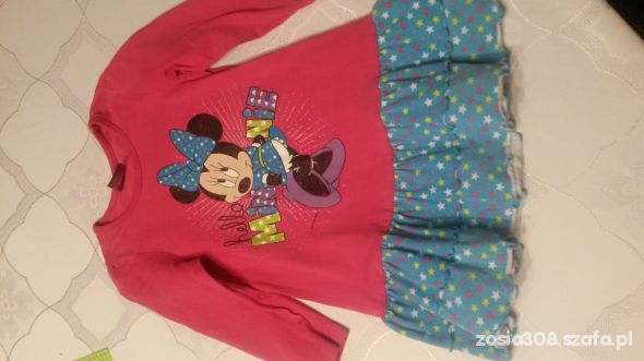 Minnie mouse tunika