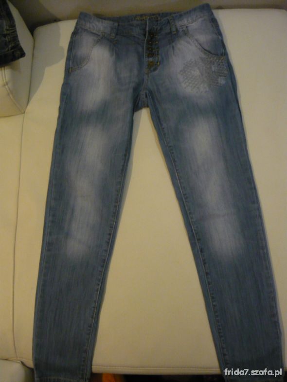jeansy Kappahl 152