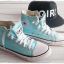 Converse miętowe cuda 34