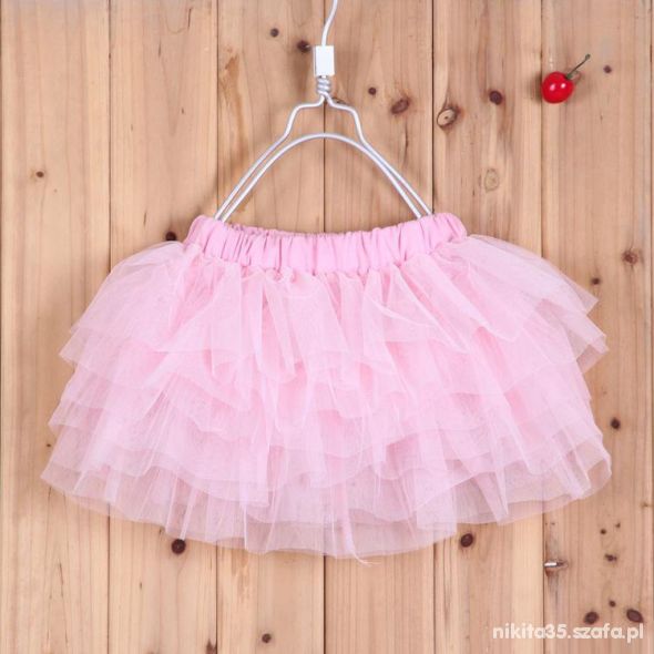 Spódniczki Tutu od 104 do 134 Nowe