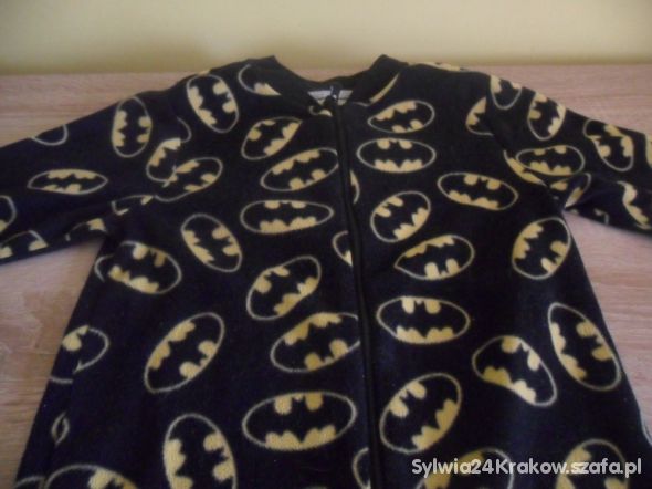 piżama Batman 104 110