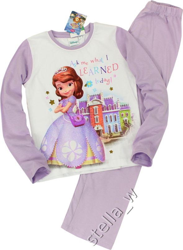 Bawełniana piżamka ZOSIA Disney 104