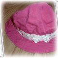 różowy kapelusik
