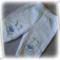 FIXONI spodnie z uszami r56 newborn