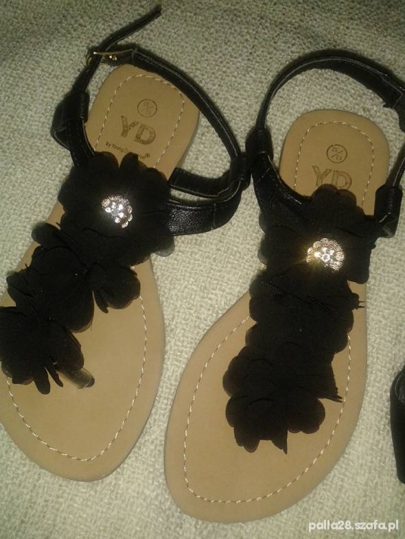 SANDAŁY NOWE