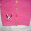 Disney różowa bluza roz 2 3 lata 92 98 cm
