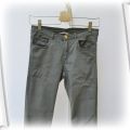 Spodnie Khaki H&M 158 cm 12 13 Lat Rurki Zielone
