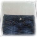 Spódniczka jeansowa LOOG 92