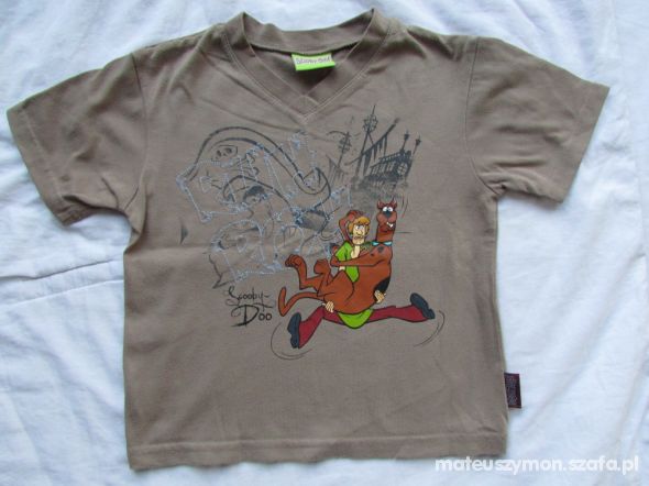 koszulka ze Scooby Doo 116