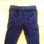 Getry legginsy jak jeansy TU 6 do 9 74