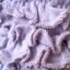 legginsy fioletowe liliowe 6 9 m 74 cm falbanki
