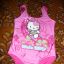 NOWY Kostium kąpielowy Hello Kitty rozmiar 98