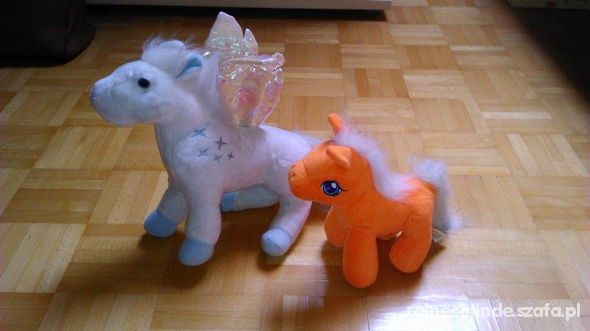 Koniki konik Pony pluszowe