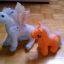 Koniki konik Pony pluszowe